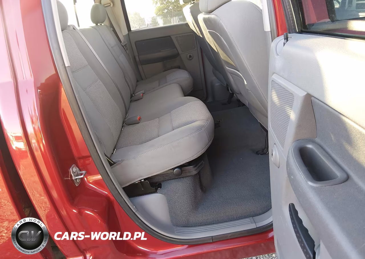 2008 Dodge Ram 1500 Slt VIN:1D7HU18268S576216 - 8
