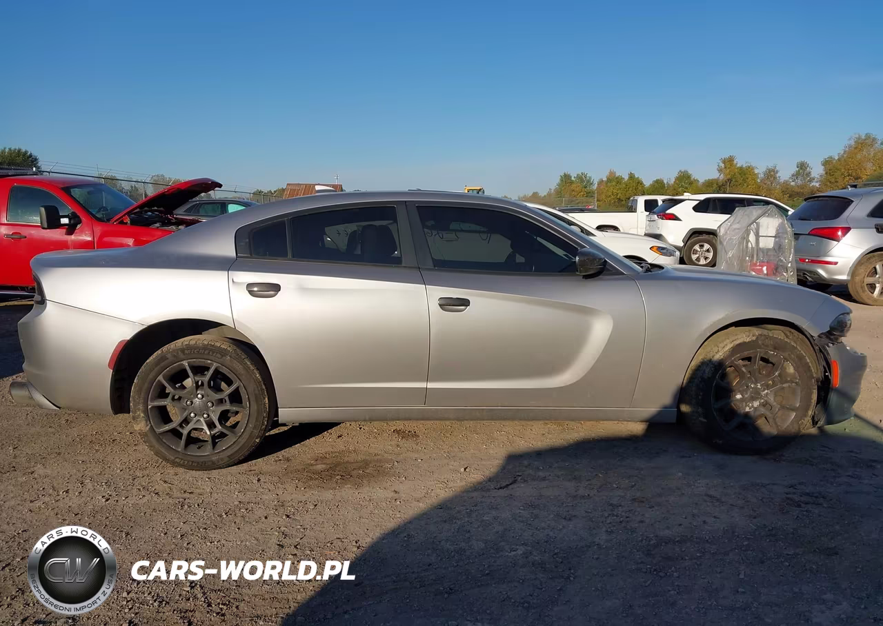 2015 Dodge Charger Sxt VIN:2C3CDXJG7FH898367 - 12