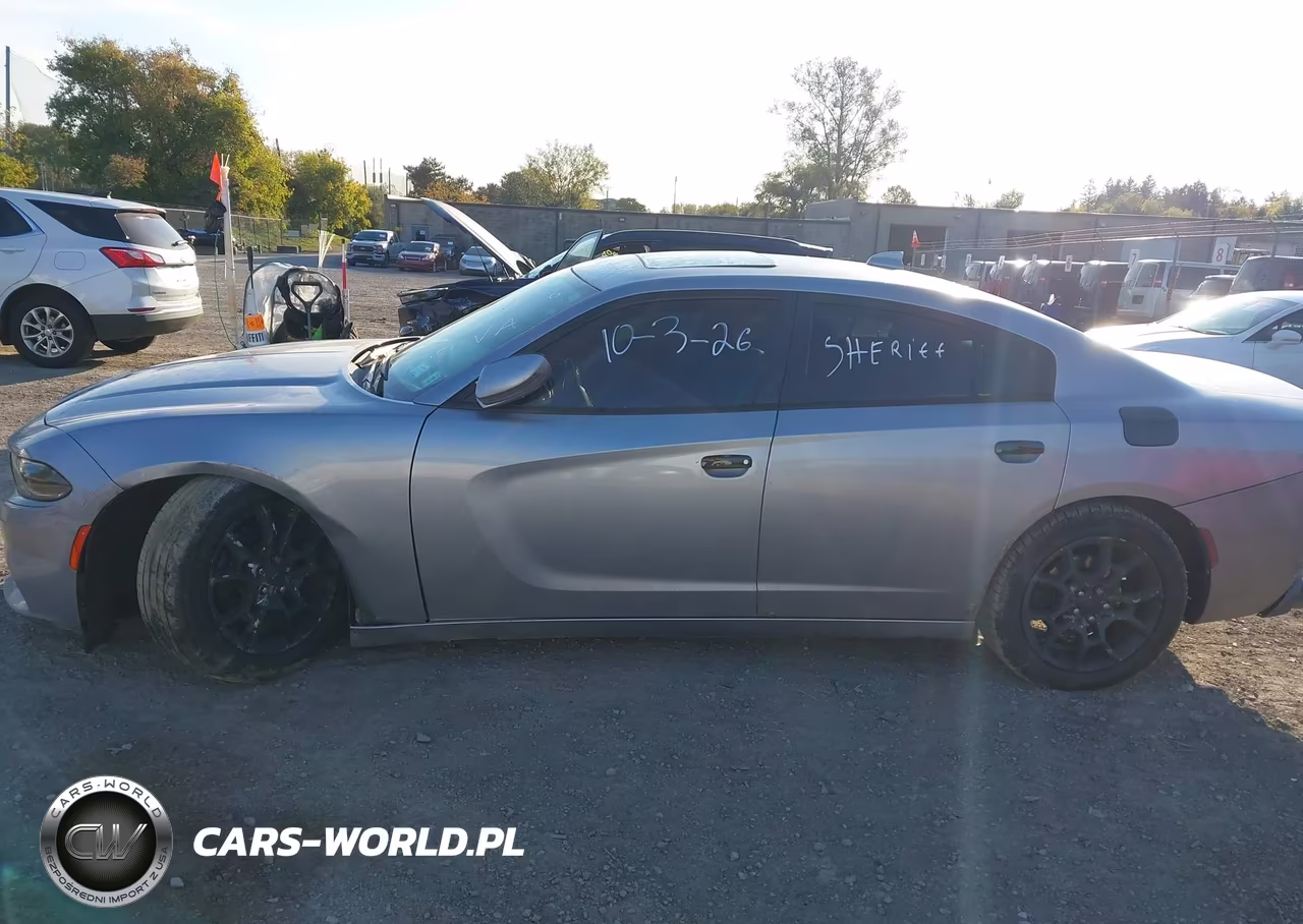 2015 Dodge Charger Sxt VIN:2C3CDXJG7FH898367 - 13