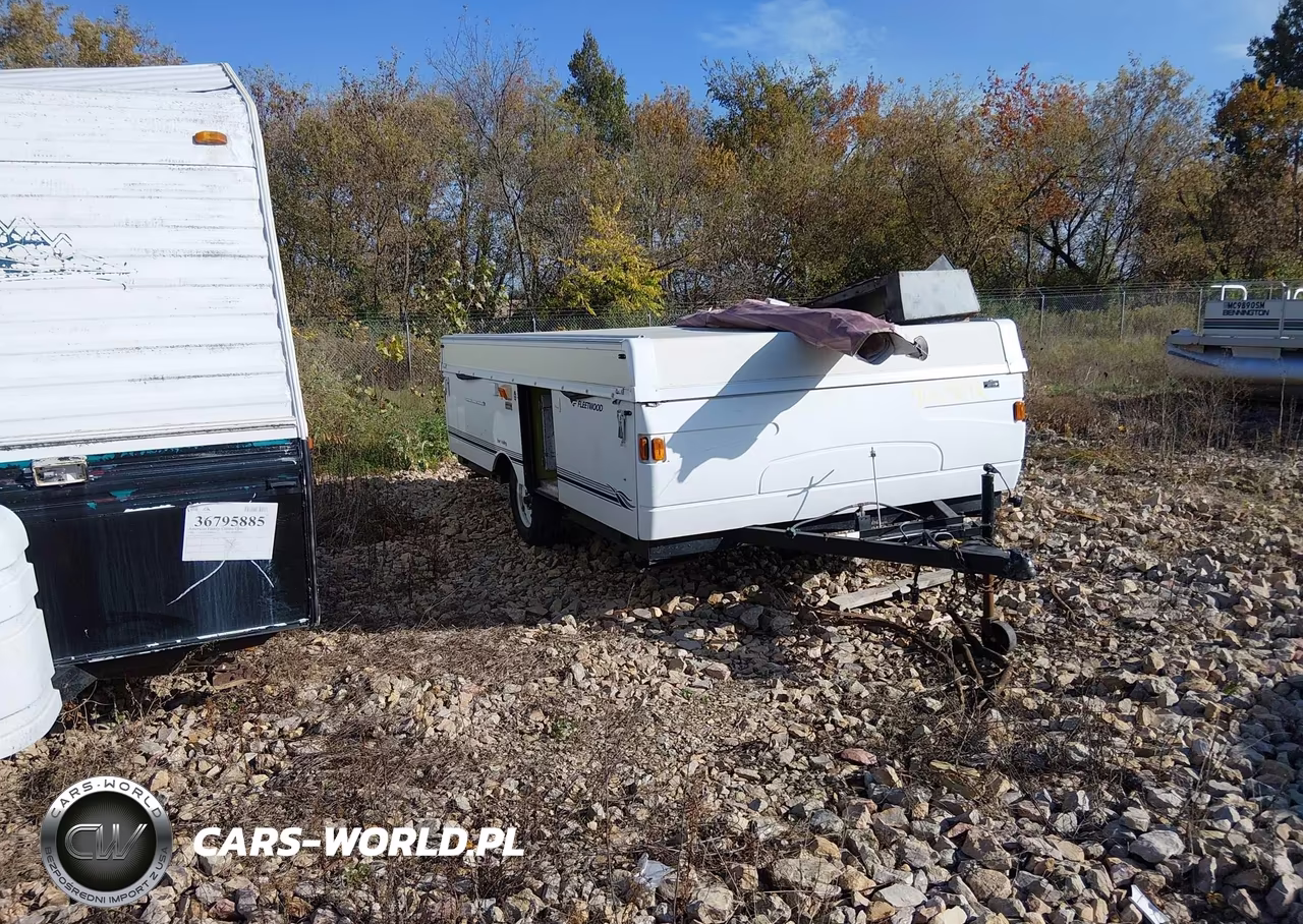 2008 Fleetwood Other – zdjęcie 1 z 14