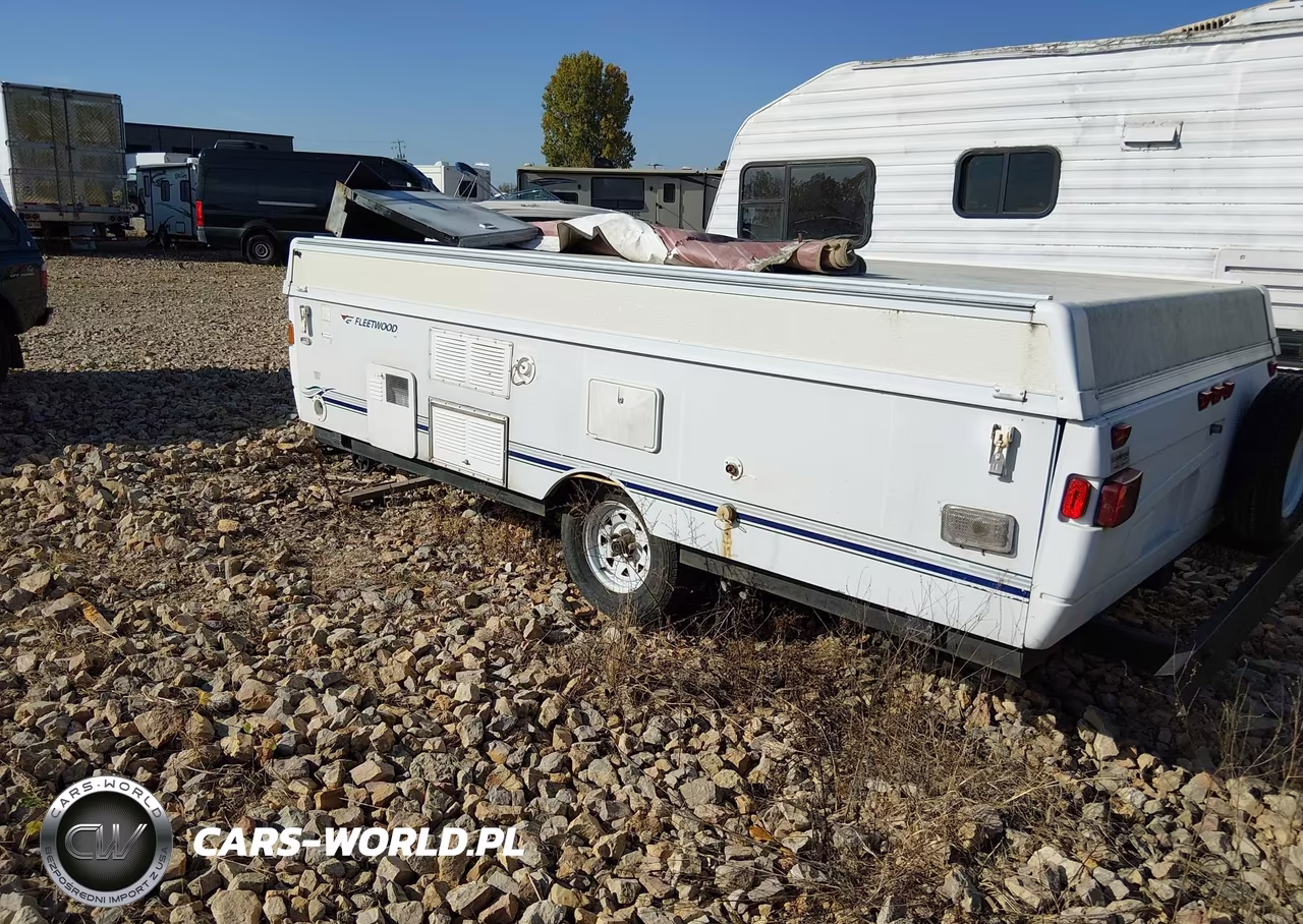2008 Fleetwood Other VIN:4CG691G1487212781 - 3