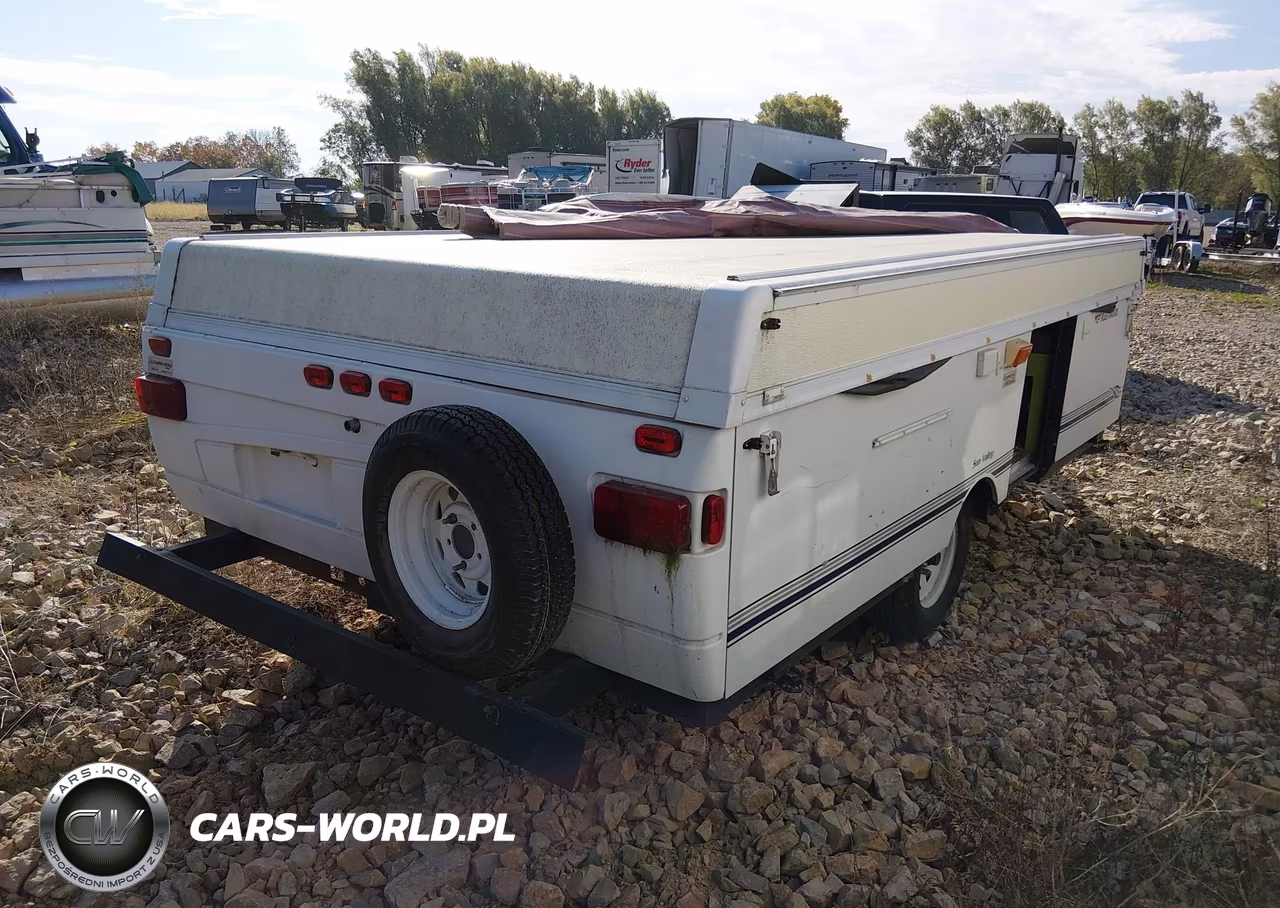 2008 Fleetwood Other VIN:4CG691G1487212781 - 4