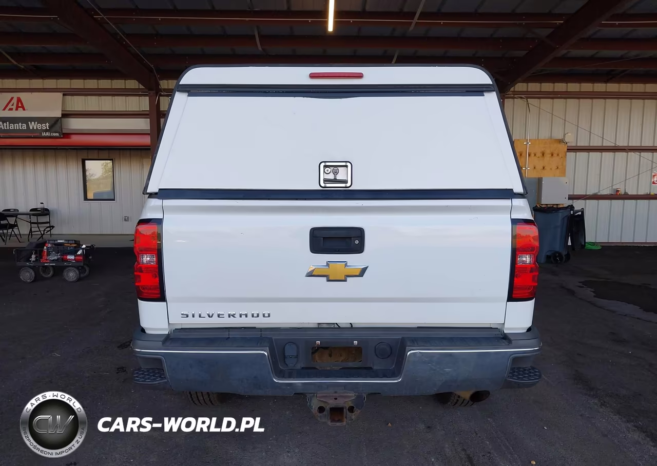 2017 Chevrolet Silverado 3500Hd Wt VIN:1GC4KYCG5HF192219 - 21