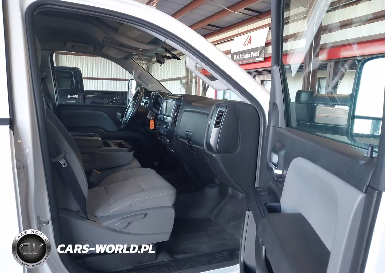 2017 Chevrolet Silverado 3500Hd Wt VIN:1GC4KYCG5HF192219 - 5