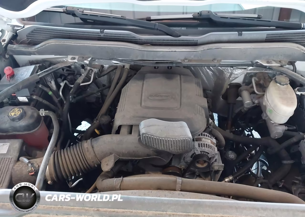 2017 Chevrolet Silverado 3500Hd Wt VIN:1GC4KYCG1HF191715 - 10