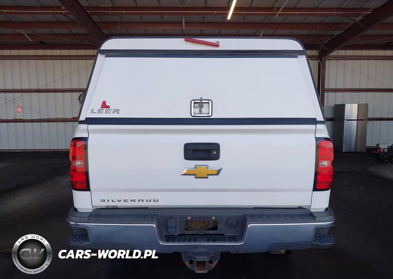 2017 Chevrolet Silverado 3500Hd Wt VIN:1GC4KYCG1HF191715 - 21