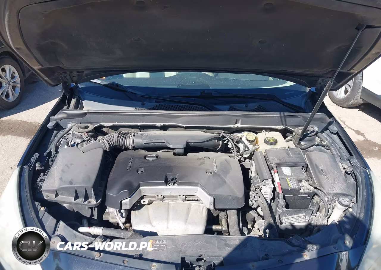 2013 Chevrolet Malibu 1Lz VIN:1G11H5SA5DF313878 - 10