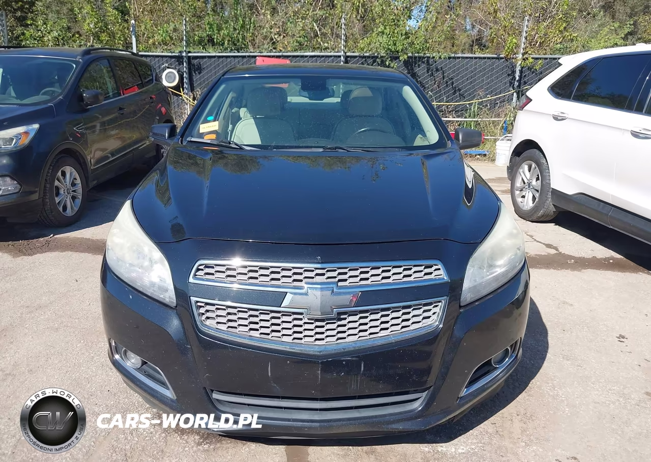 2013 Chevrolet Malibu 1Lz VIN:1G11H5SA5DF313878 - 13