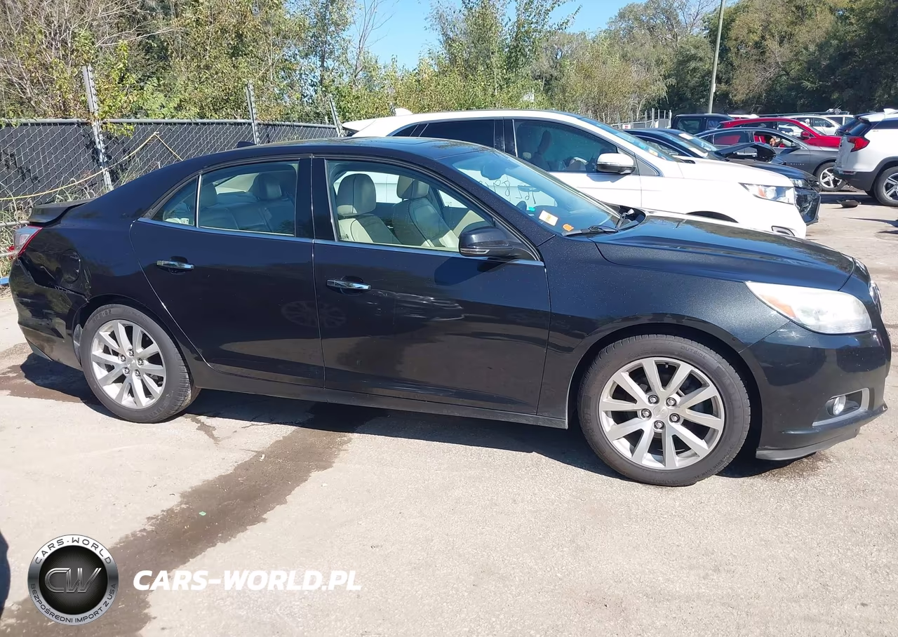 2013 Chevrolet Malibu 1Lz VIN:1G11H5SA5DF313878 - 14