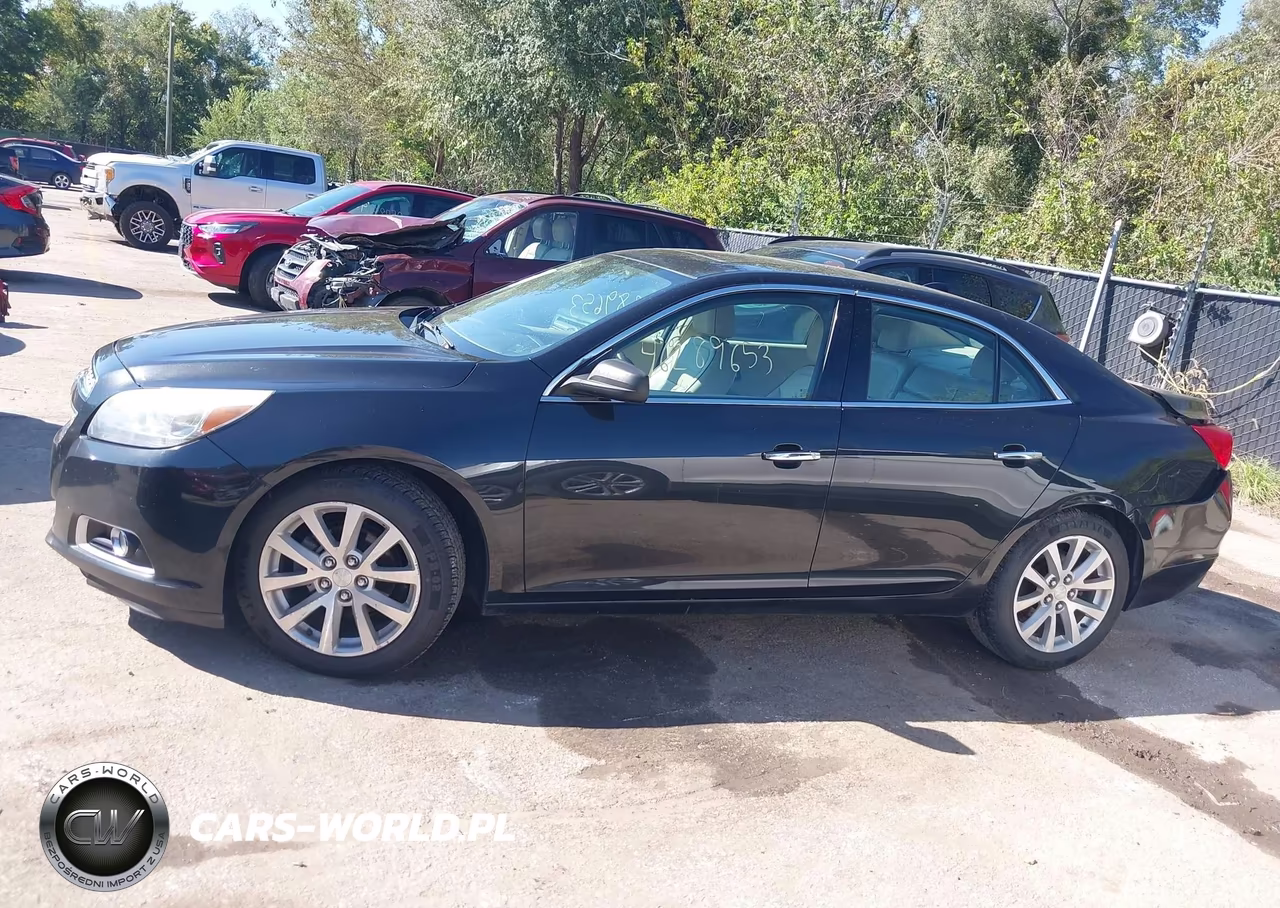 2013 Chevrolet Malibu 1Lz VIN:1G11H5SA5DF313878 - 15