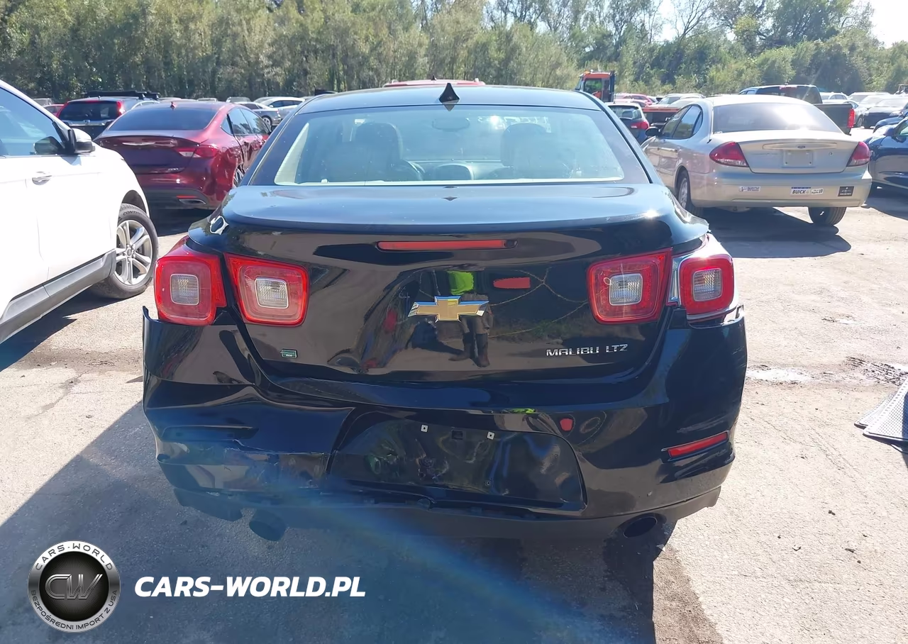 2013 Chevrolet Malibu 1Lz VIN:1G11H5SA5DF313878 - 17