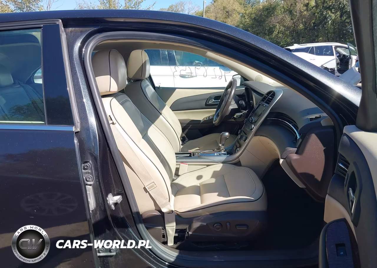 2013 Chevrolet Malibu 1Lz VIN:1G11H5SA5DF313878 - 5