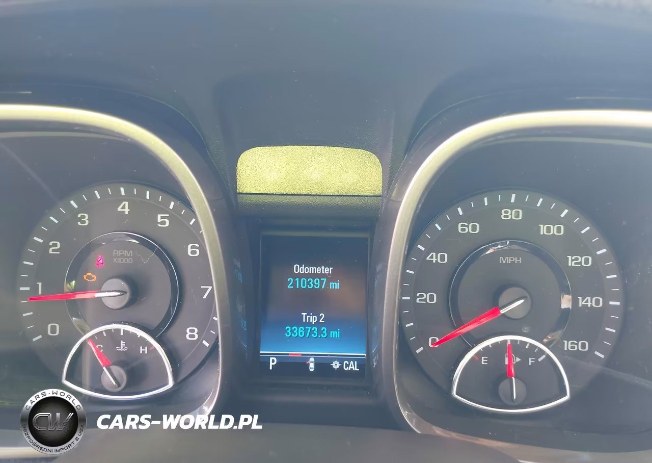 2013 Chevrolet Malibu 1Lz VIN:1G11H5SA5DF313878 - 7