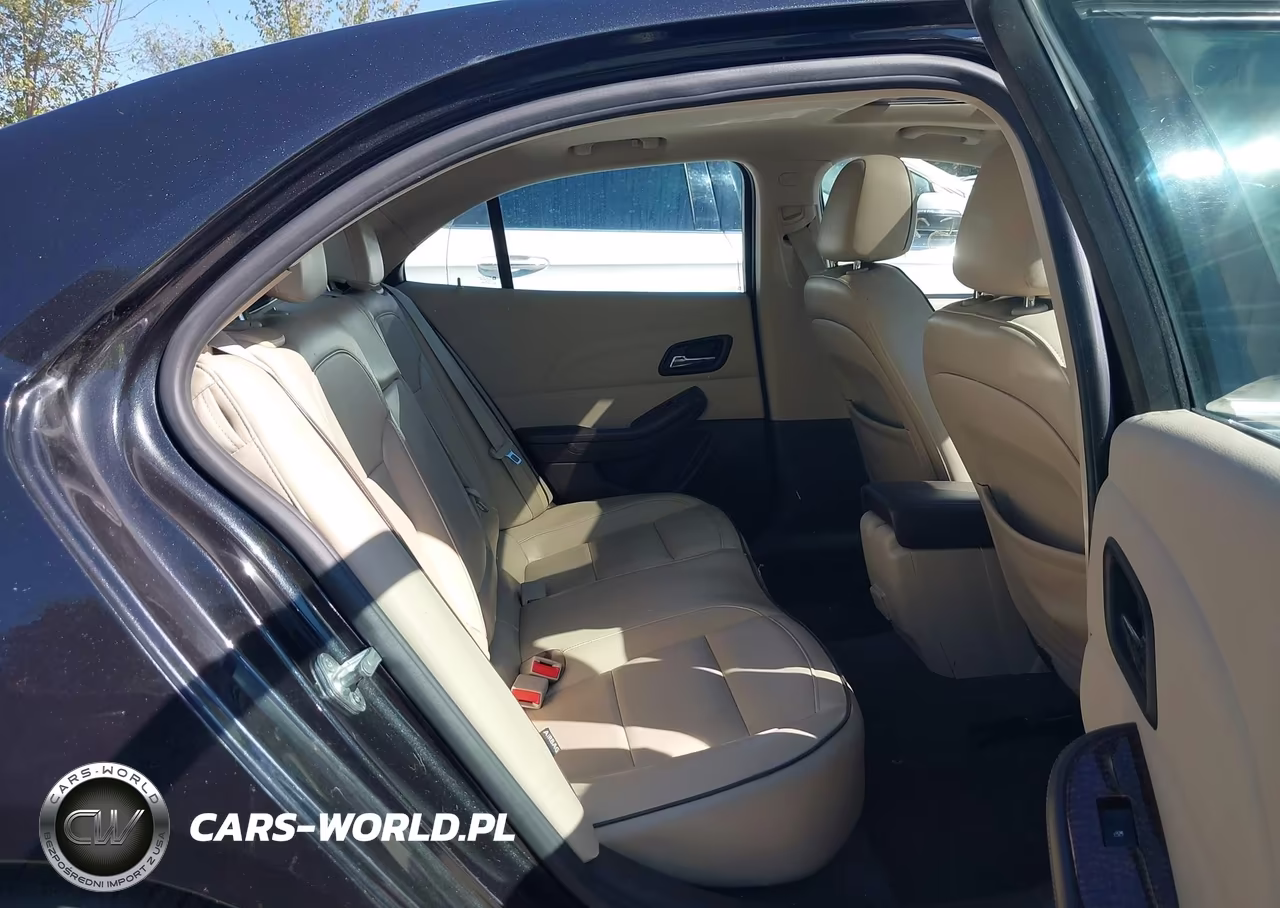 2013 Chevrolet Malibu 1Lz VIN:1G11H5SA5DF313878 - 8