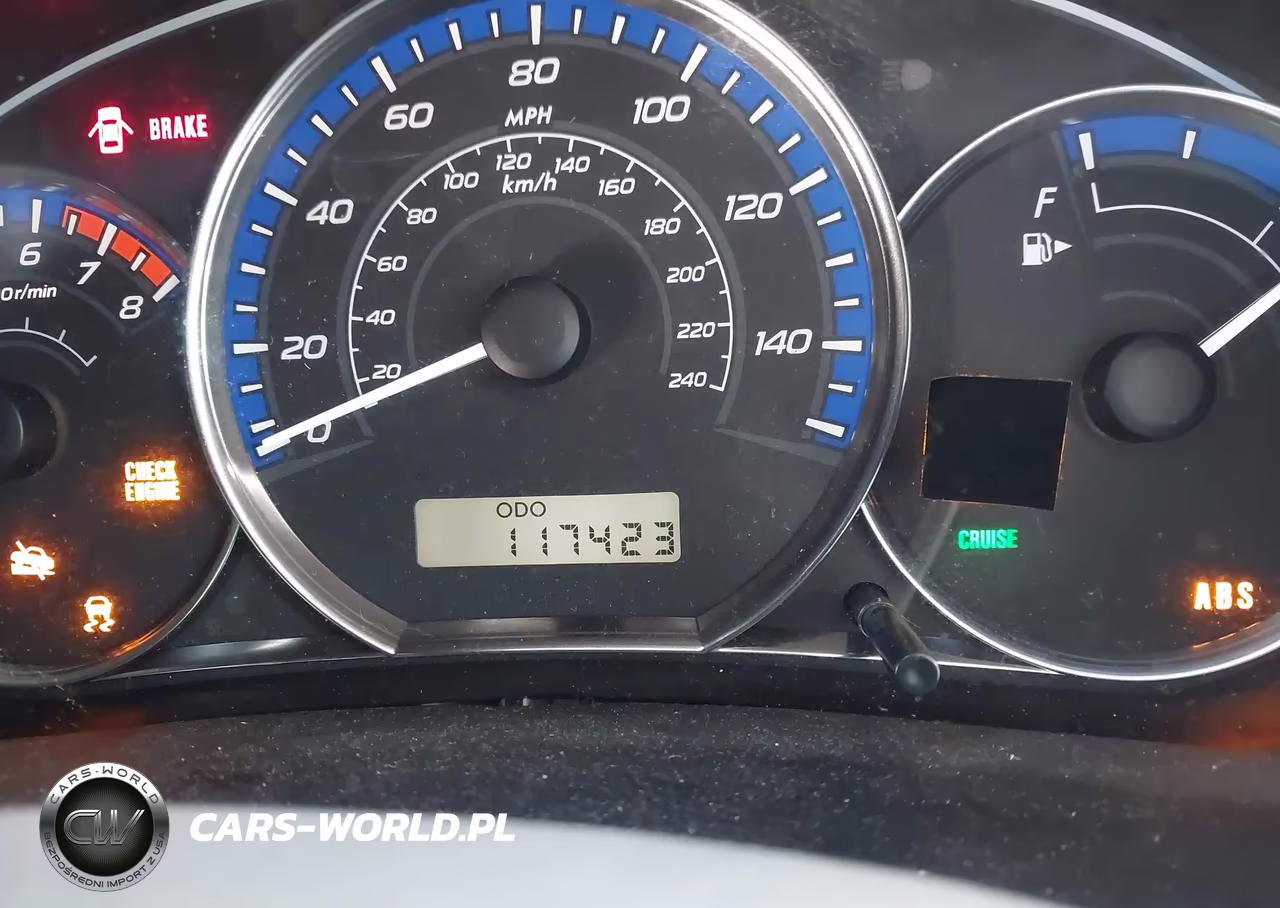 2011 Subaru Forester 2.5X VIN:JF2SHABC6BG758743 - 7