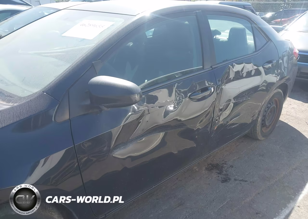 2016 Toyota Corolla L VIN:2T1BURHE0GC660072 - 6
