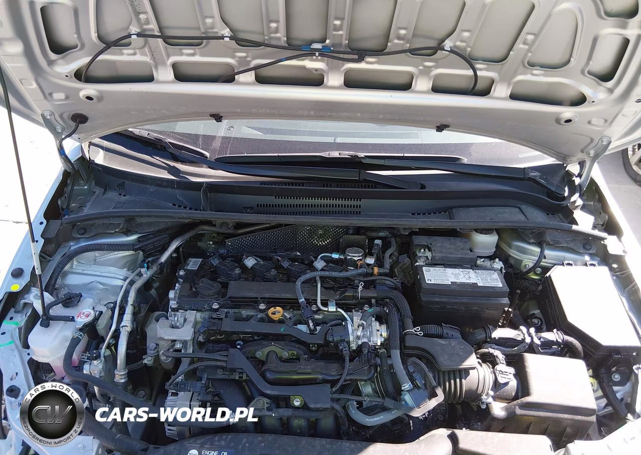 2026 Toyota Corolla Le VIN:5YFB4MDE4TP401667 - 10