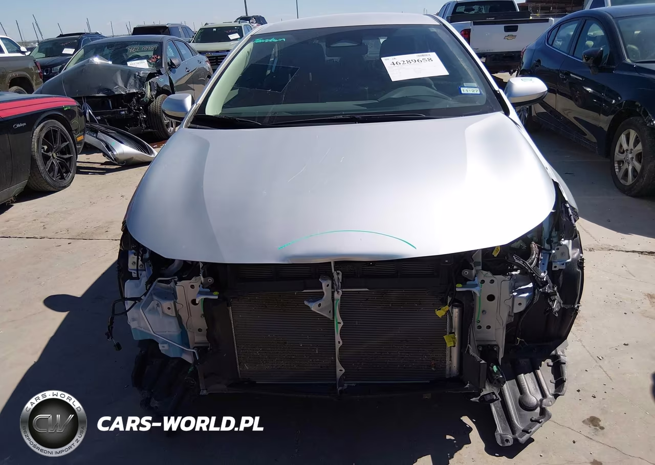 2026 Toyota Corolla Le VIN:5YFB4MDE4TP401667 - 12