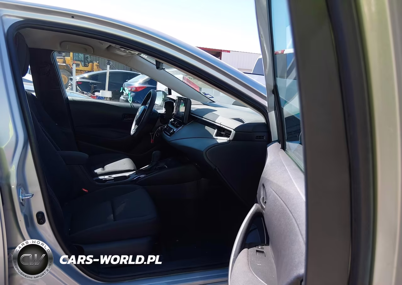 2026 Toyota Corolla Le VIN:5YFB4MDE4TP401667 - 5