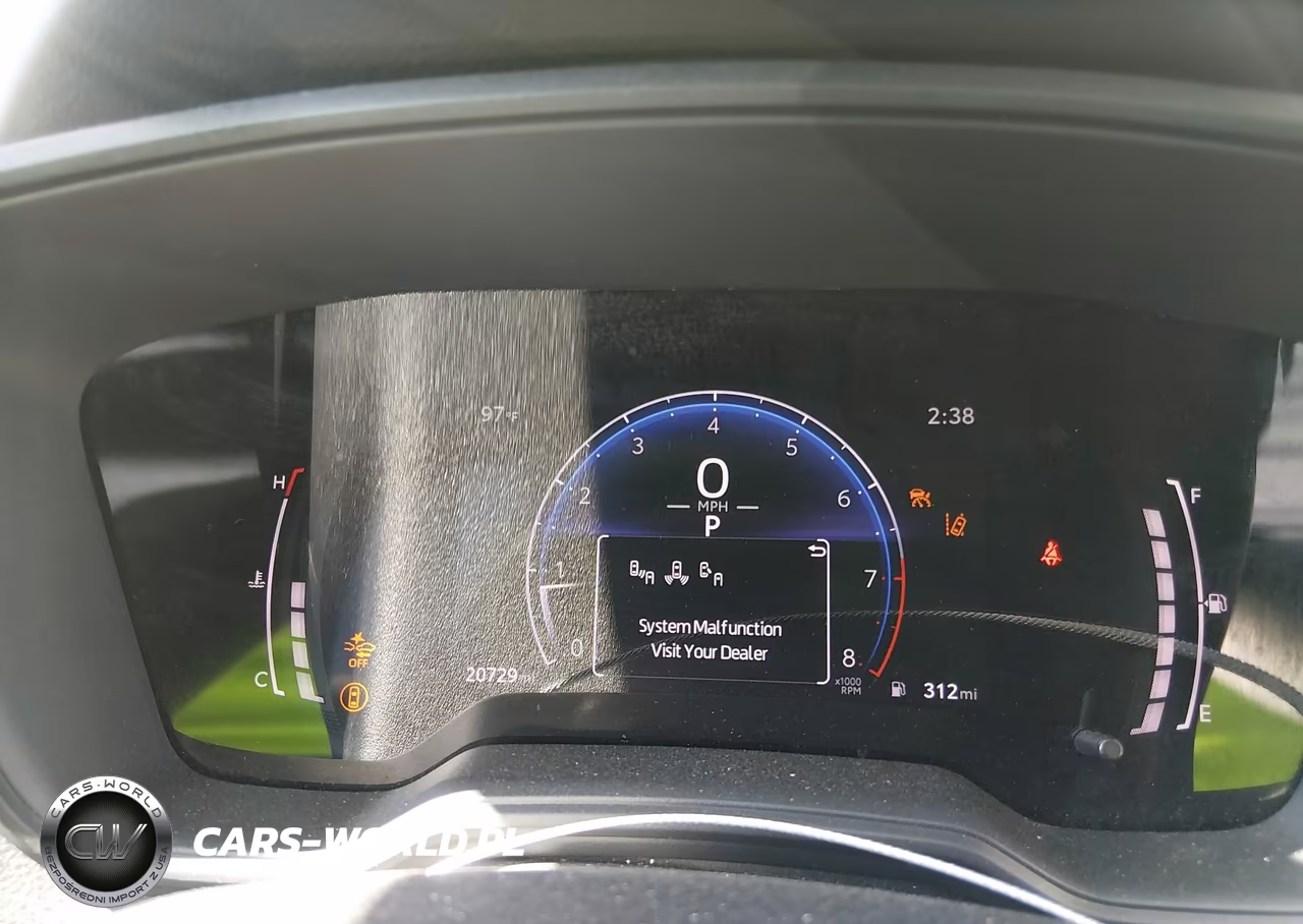 2026 Toyota Corolla Le VIN:5YFB4MDE4TP401667 - 7