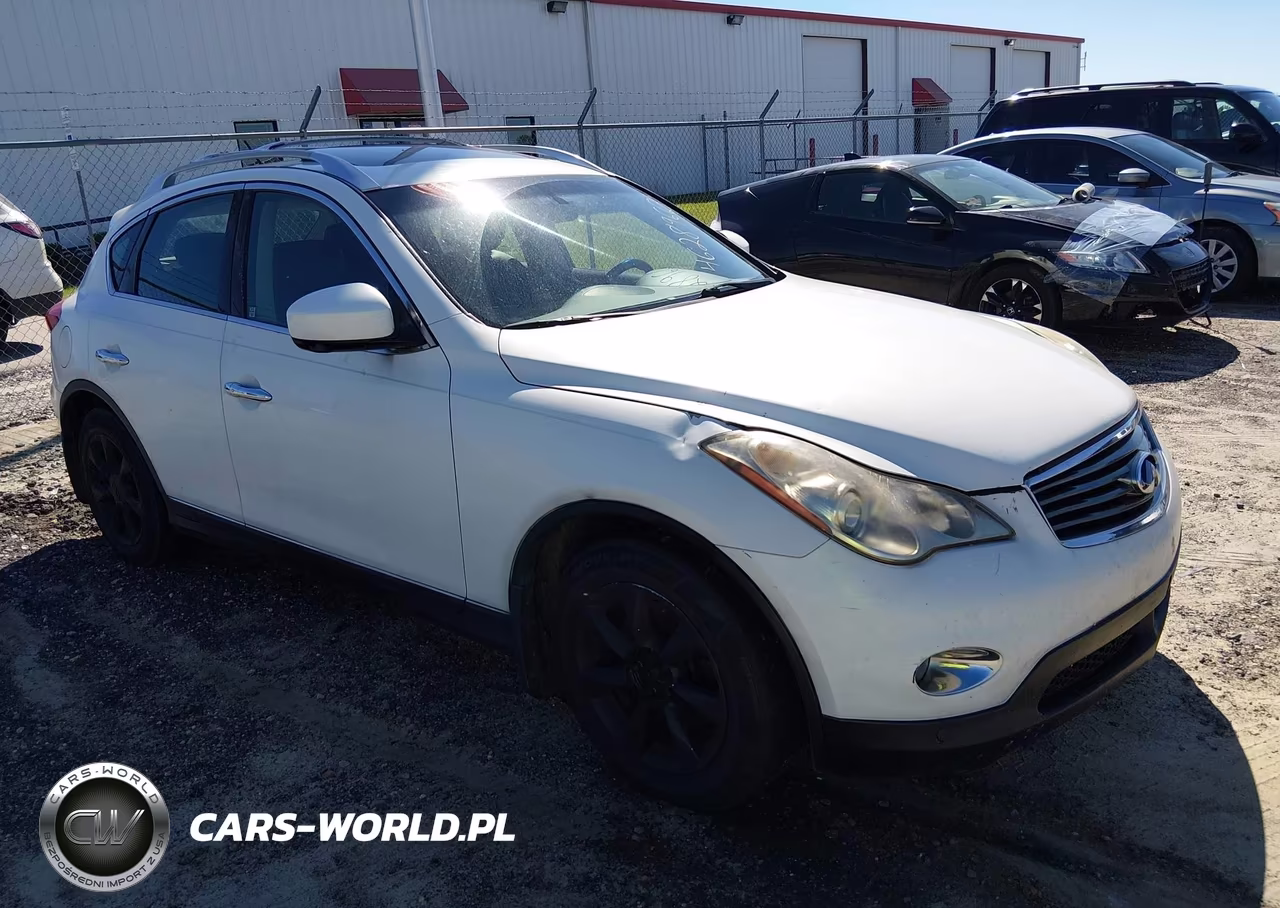 2010 Infiniti Ex35 Journey – zdjęcie 1 z 12