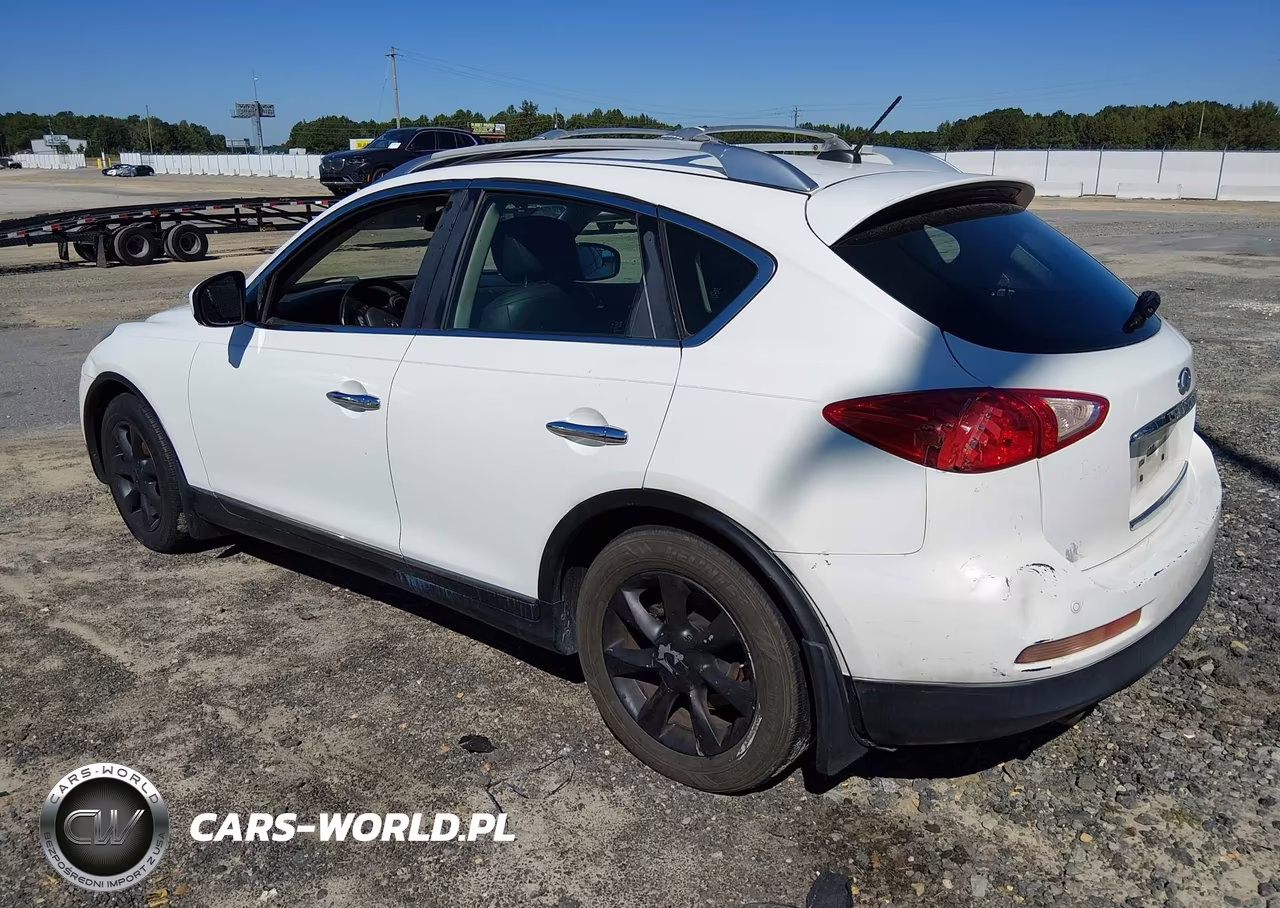 2010 Infiniti Ex35 Journey VIN:JN1AJ0HR1AM757491 - 3
