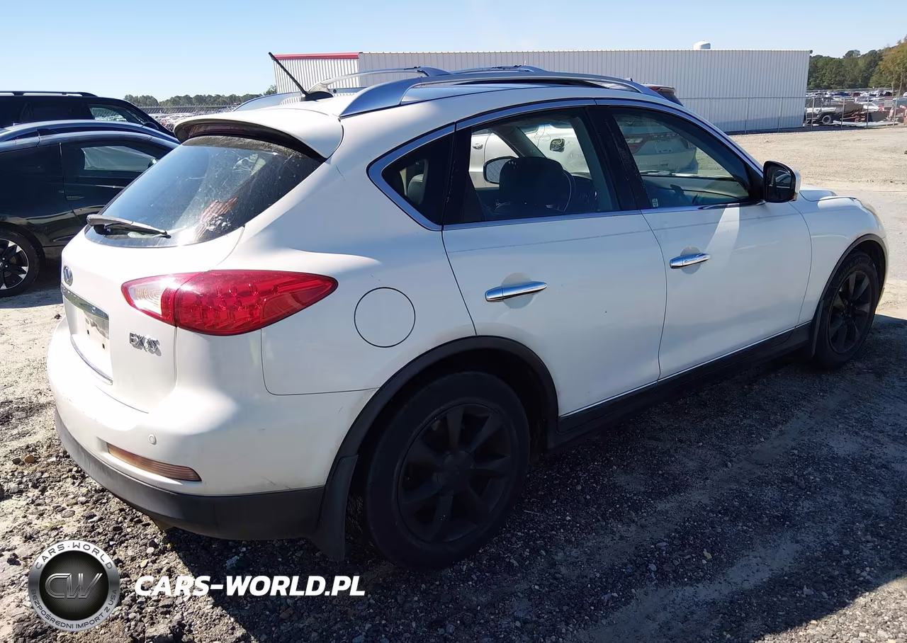 2010 Infiniti Ex35 Journey VIN:JN1AJ0HR1AM757491 - 4