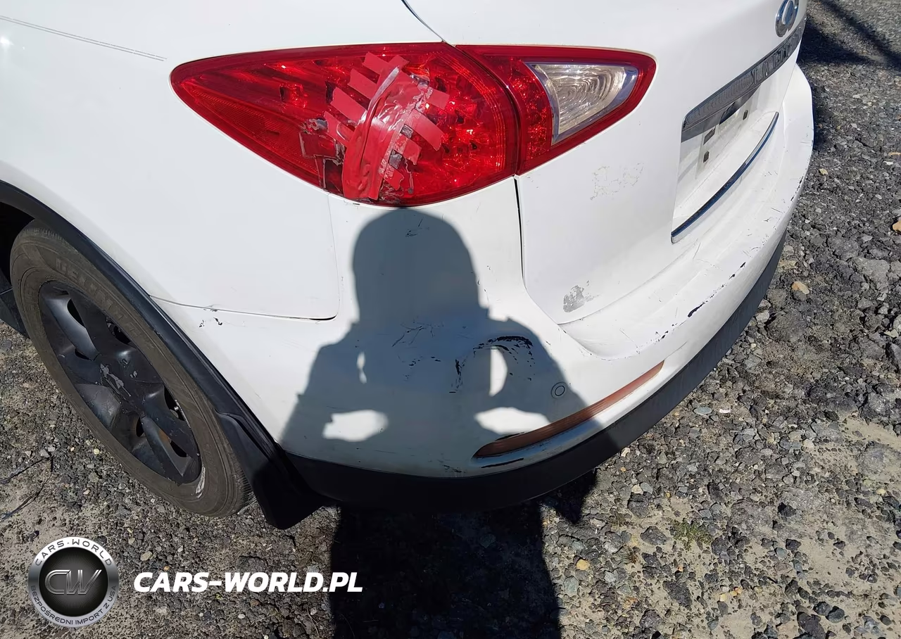 2010 Infiniti Ex35 Journey VIN:JN1AJ0HR1AM757491 - 6