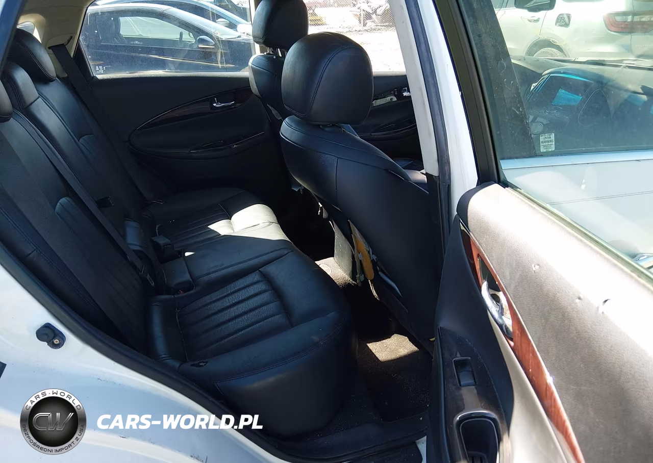 2010 Infiniti Ex35 Journey VIN:JN1AJ0HR1AM757491 - 8