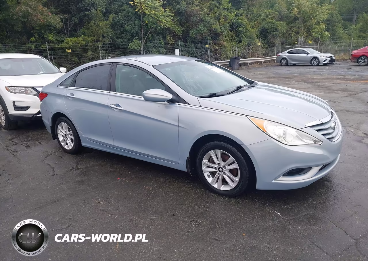 2012 Hyundai Sonata Gls