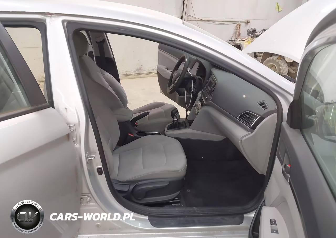 2018 Hyundai Elantra Se VIN:5NPD74LF1JH282562 - 5