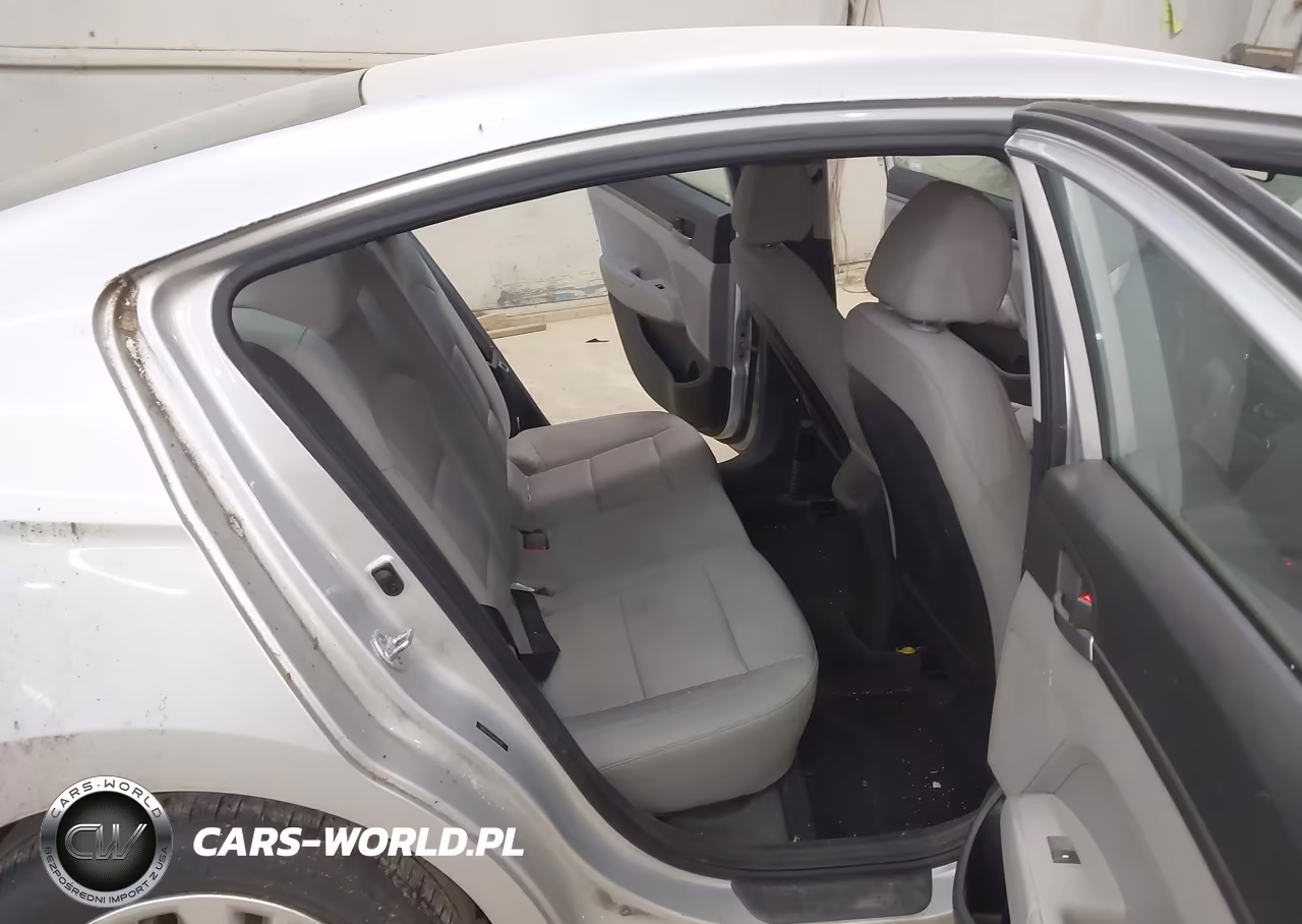 2018 Hyundai Elantra Se VIN:5NPD74LF1JH282562 - 8