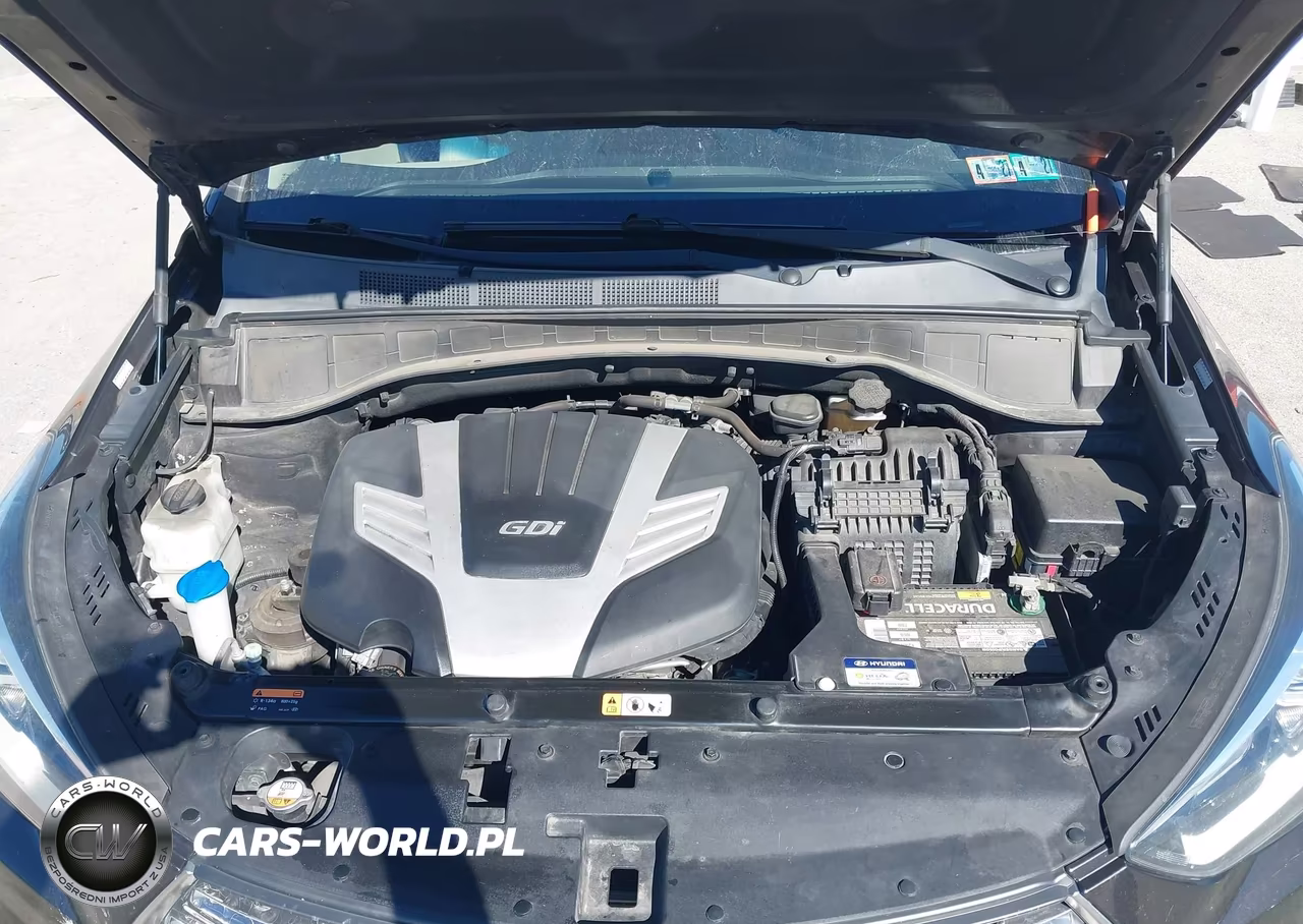 2017 Hyundai Santa Fe Se VIN:KM8SMDHF2HU225453 - 10