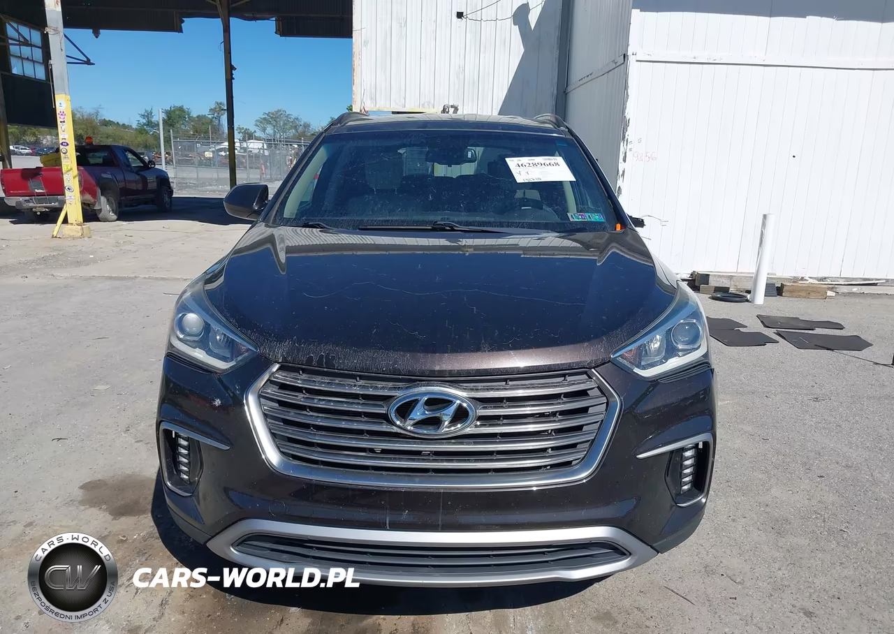 2017 Hyundai Santa Fe Se VIN:KM8SMDHF2HU225453 - 12