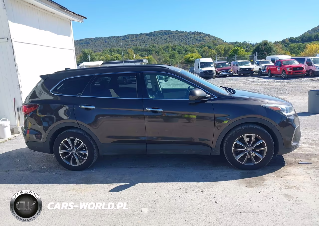 2017 Hyundai Santa Fe Se VIN:KM8SMDHF2HU225453 - 13