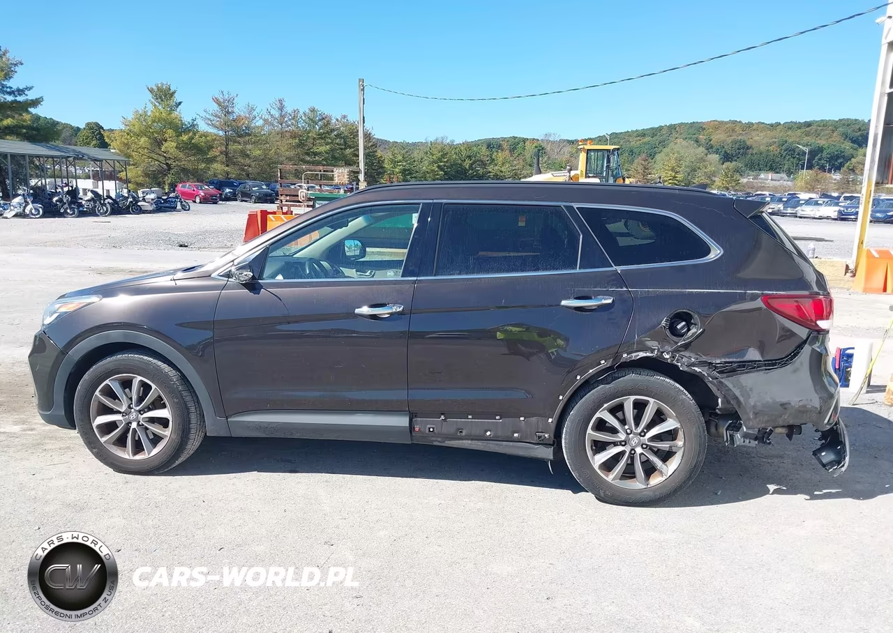2017 Hyundai Santa Fe Se VIN:KM8SMDHF2HU225453 - 14