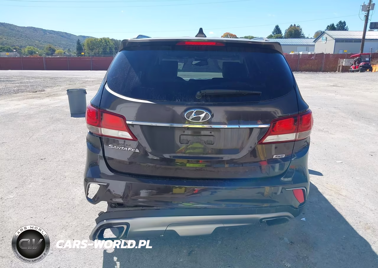 2017 Hyundai Santa Fe Se VIN:KM8SMDHF2HU225453 - 16
