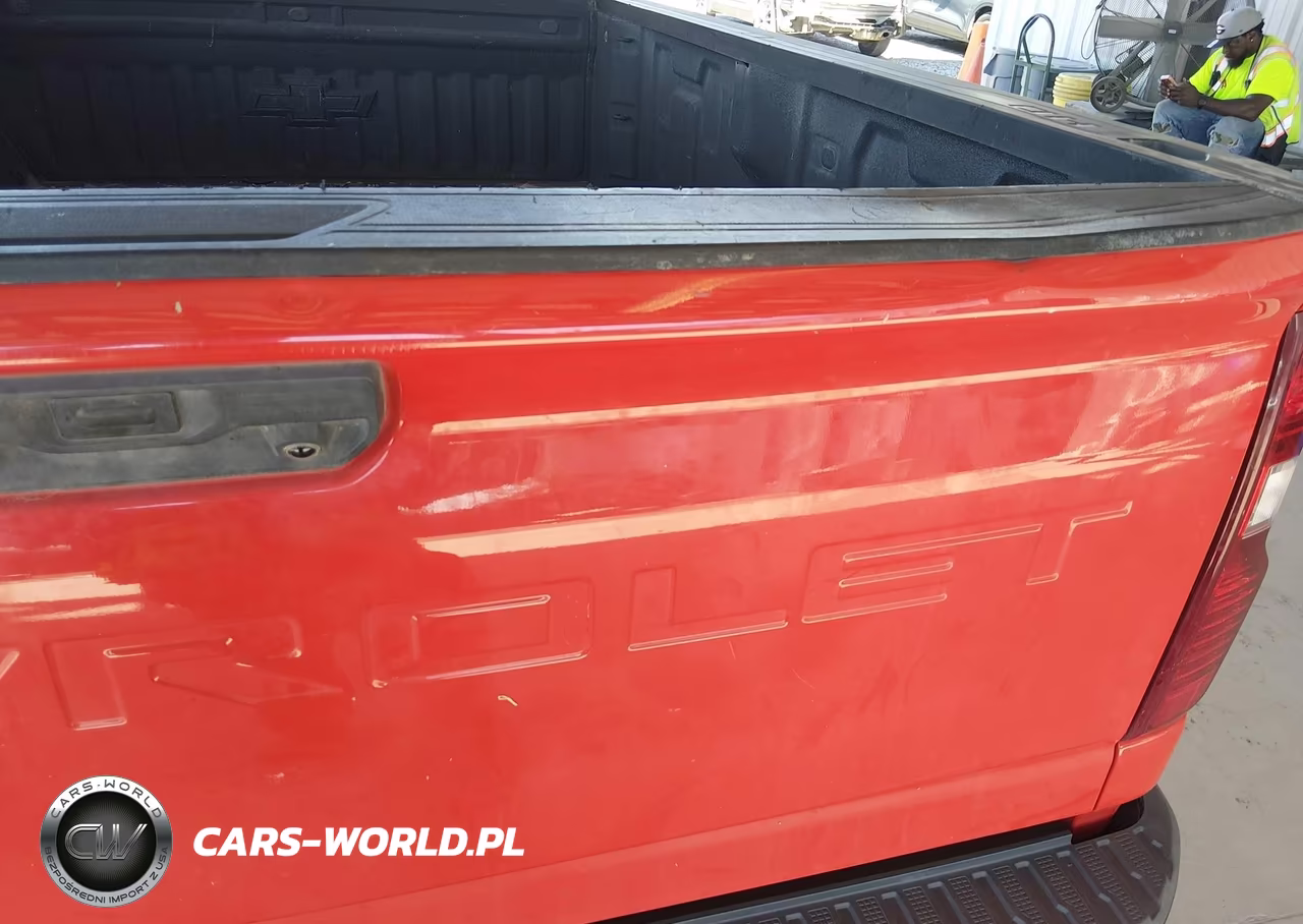 2022 Chevrolet Silverado 3500Hd 4Wd Long Bed Wt VIN:1GC4YSE75NF235820 - 12