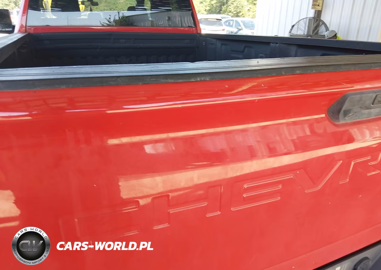 2022 Chevrolet Silverado 3500Hd 4Wd Long Bed Wt VIN:1GC4YSE75NF235820 - 13