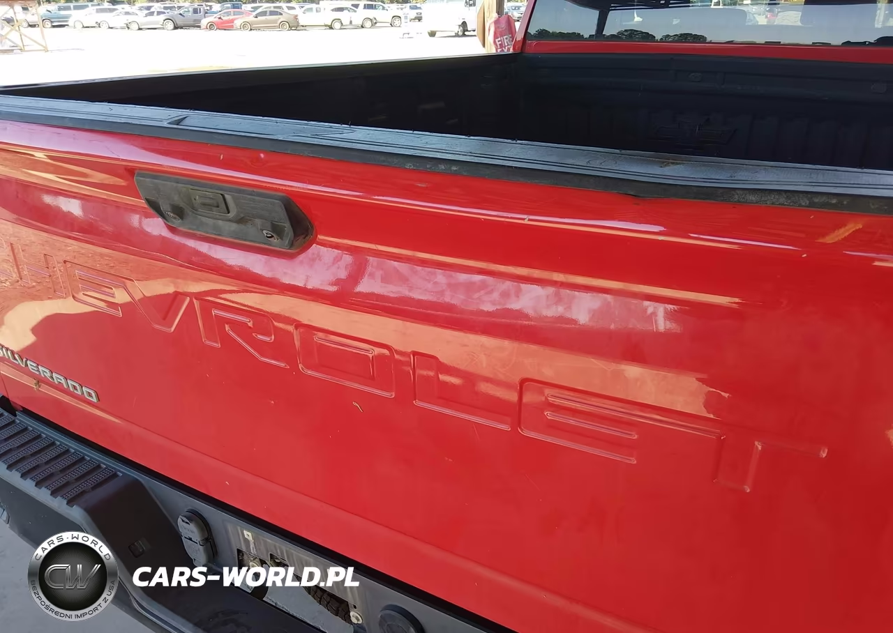 2022 Chevrolet Silverado 3500Hd 4Wd Long Bed Wt VIN:1GC4YSE75NF235820 - 6
