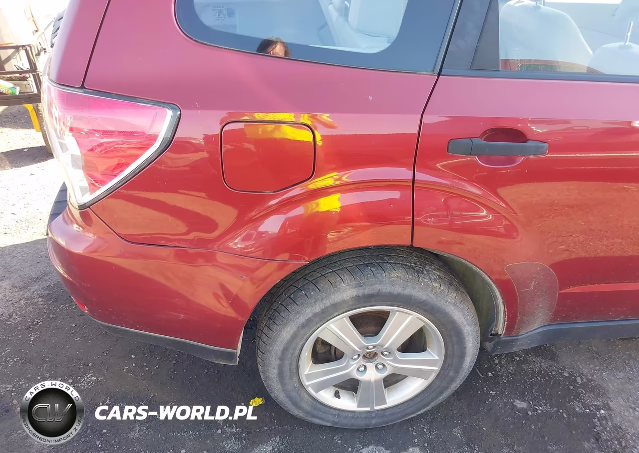 2011 Subaru Forester 2.5X VIN:JF2SHABCXBH717011 - 6