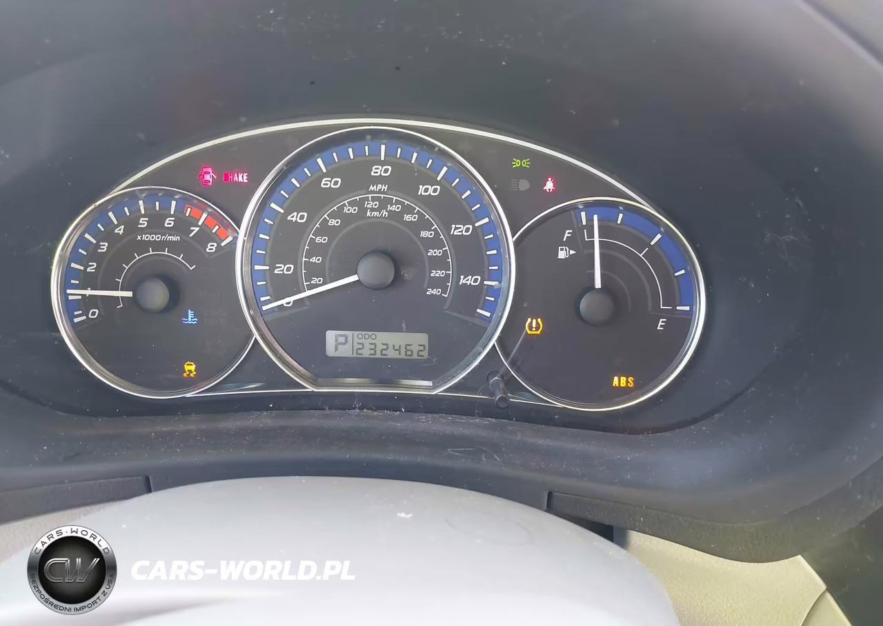 2011 Subaru Forester 2.5X VIN:JF2SHABCXBH717011 - 7