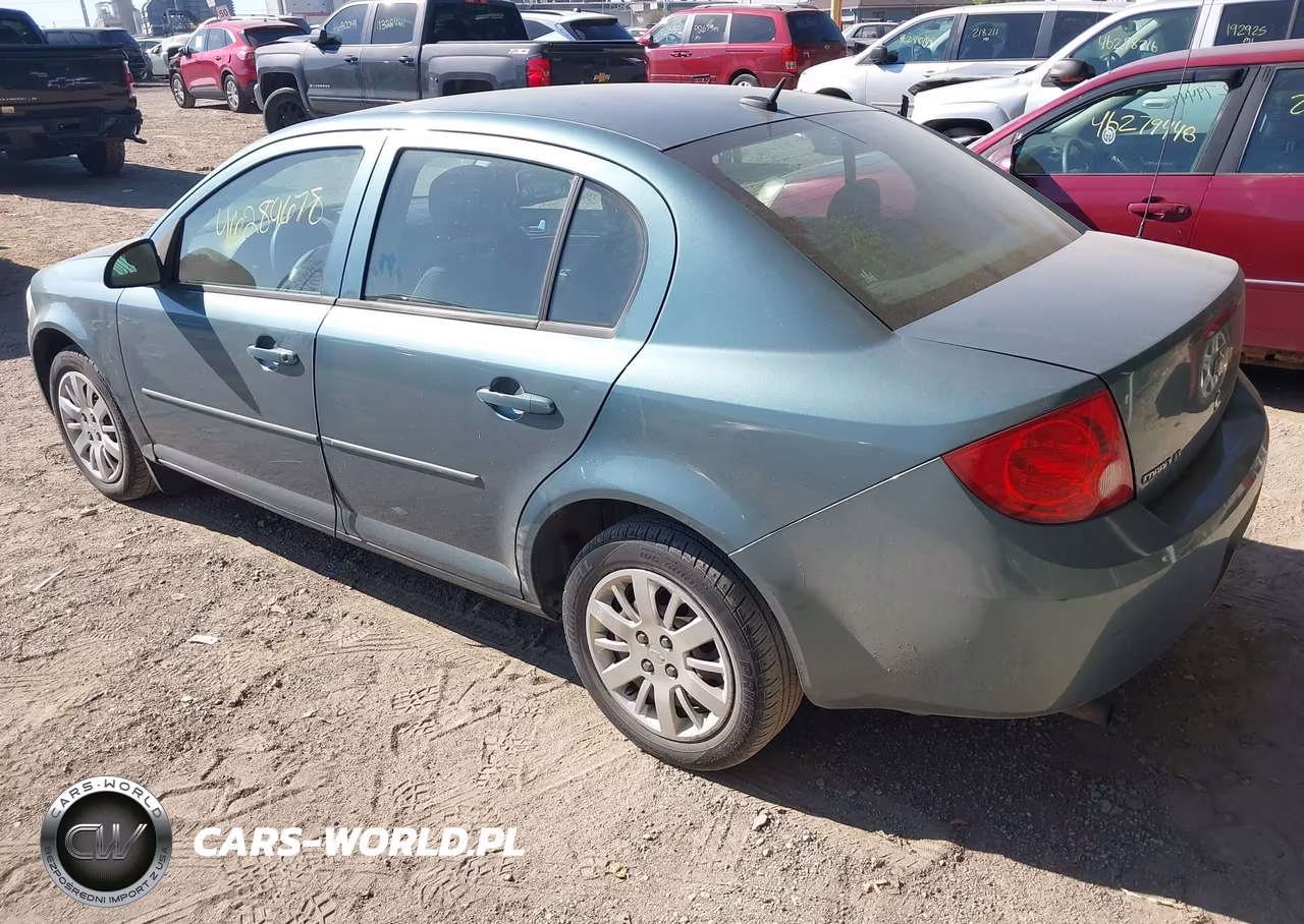 2010 Chevrolet Cobalt Lt VIN:1G1AD5F51A7121761 - 3