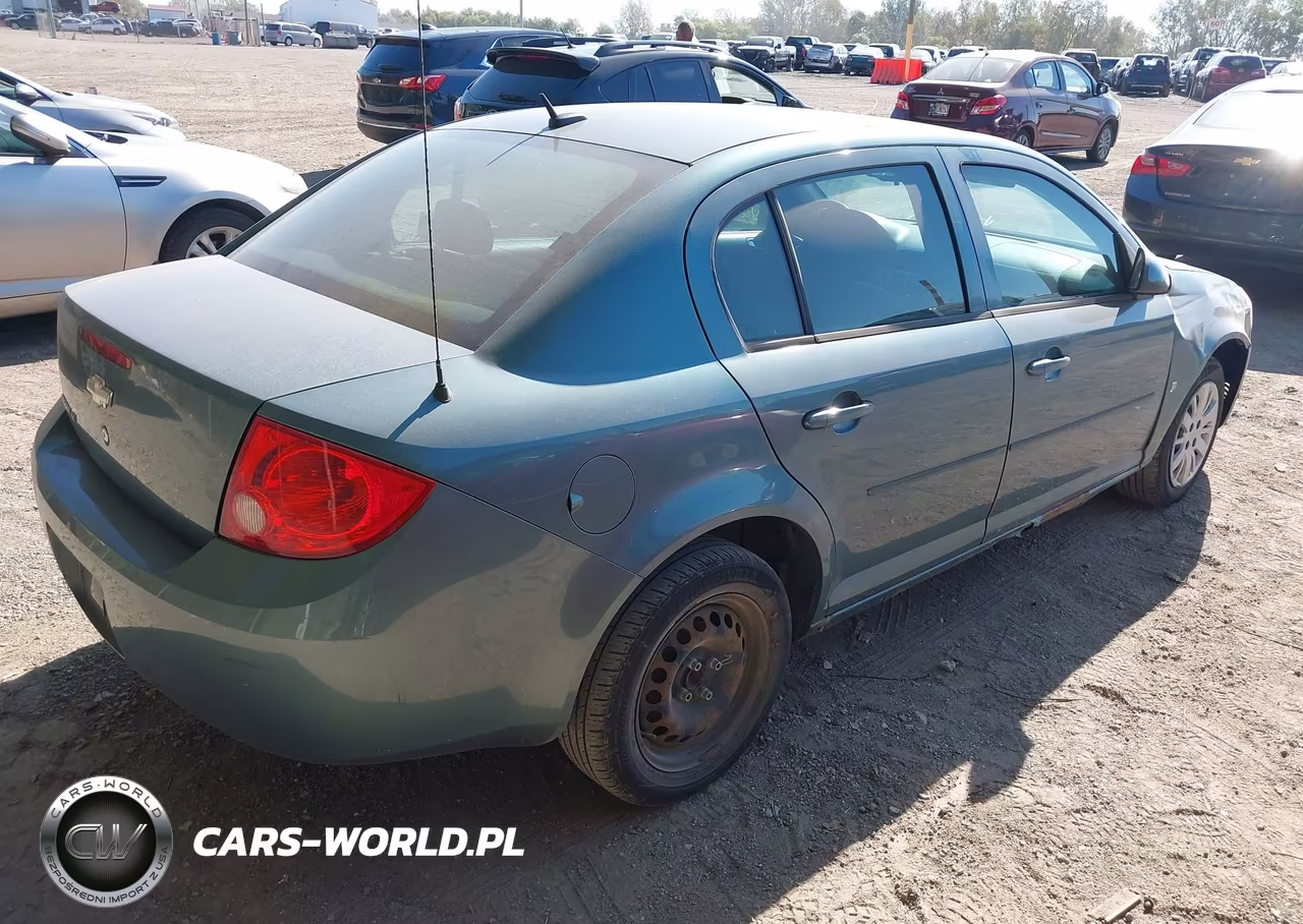 2010 Chevrolet Cobalt Lt VIN:1G1AD5F51A7121761 - 4