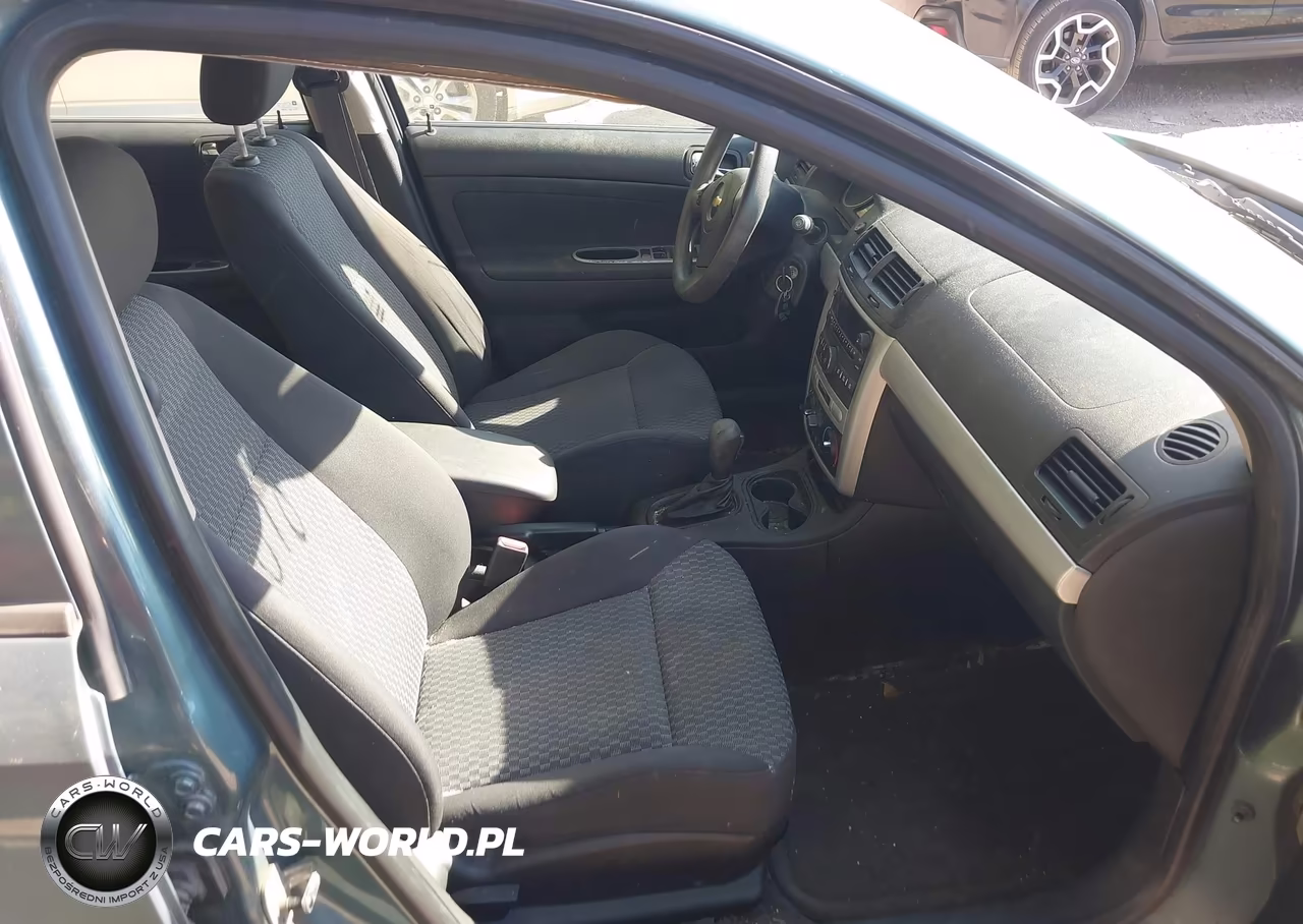 2010 Chevrolet Cobalt Lt VIN:1G1AD5F51A7121761 - 5