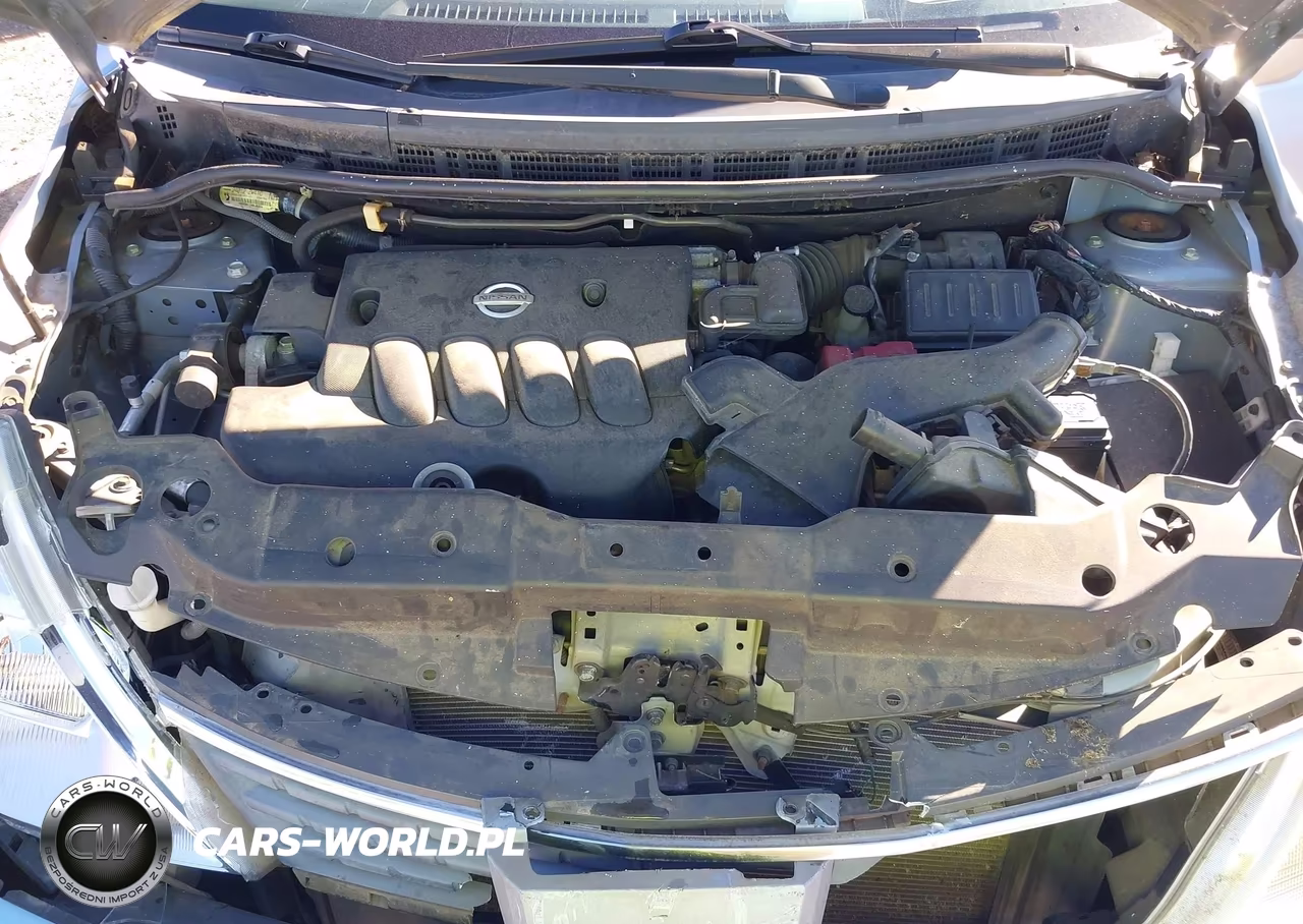 2009 Nissan Versa 1.8Sl VIN:3N1BC13E79L403215 - 10