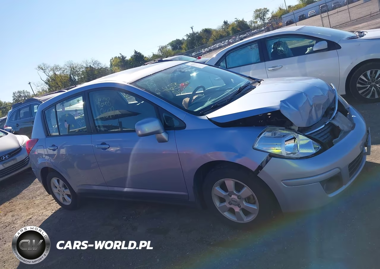 2009 Nissan Versa 1.8Sl VIN:3N1BC13E79L403215 - 13