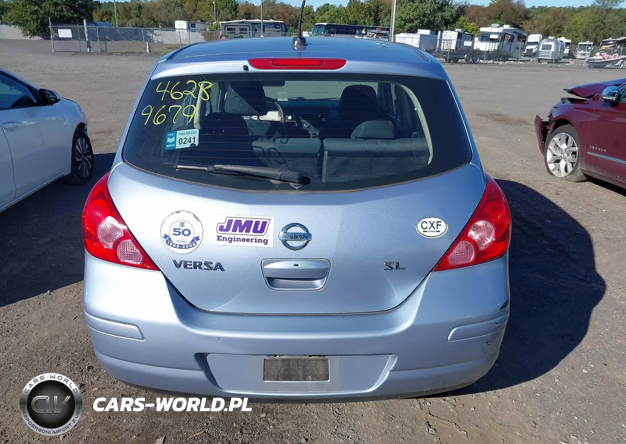 2009 Nissan Versa 1.8Sl VIN:3N1BC13E79L403215 - 16