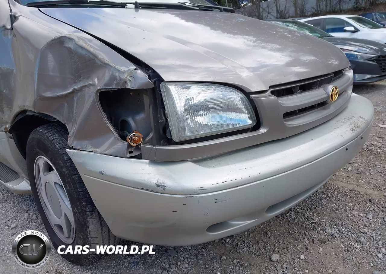 1998 Toyota Sienna Xle VIN:4T3ZF13C2WU043308 - 6