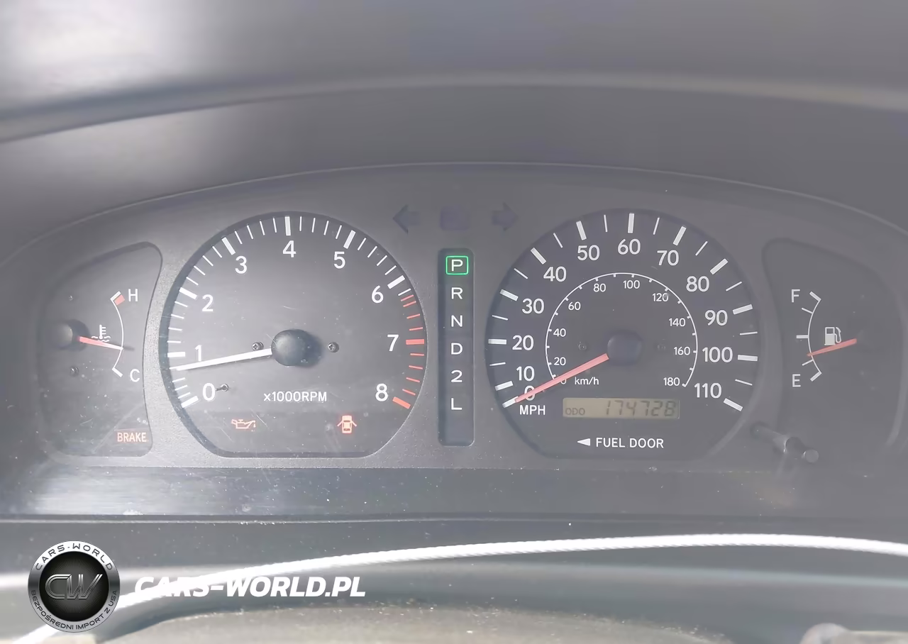 1998 Toyota Sienna Xle VIN:4T3ZF13C2WU043308 - 7